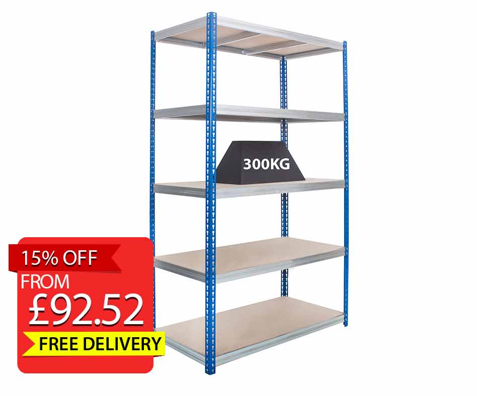 The Used Racking Company | Hand Loaded Racking