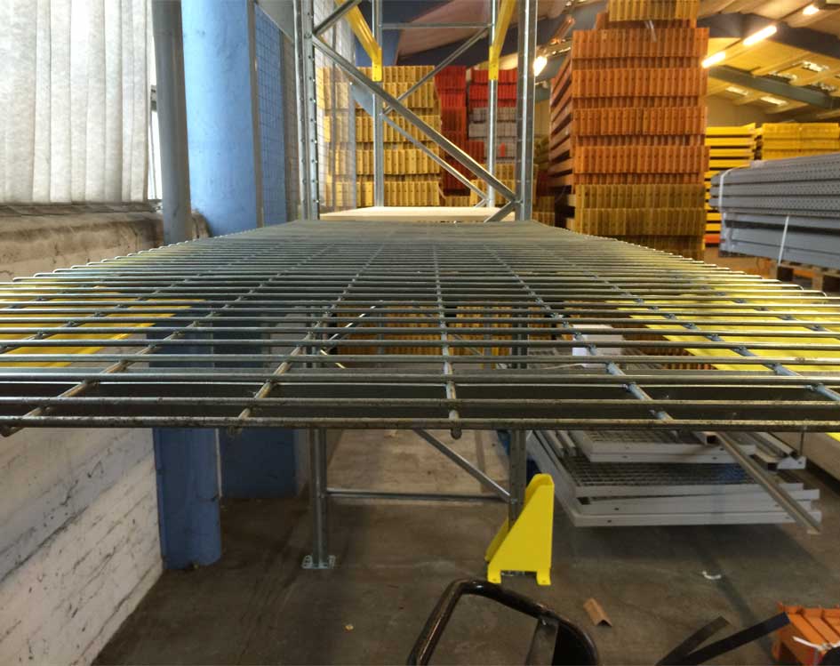 The Used Racking Company Racking
