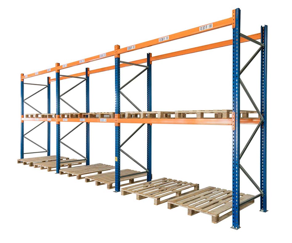 The Used Racking Company Home Products Pallet Racking