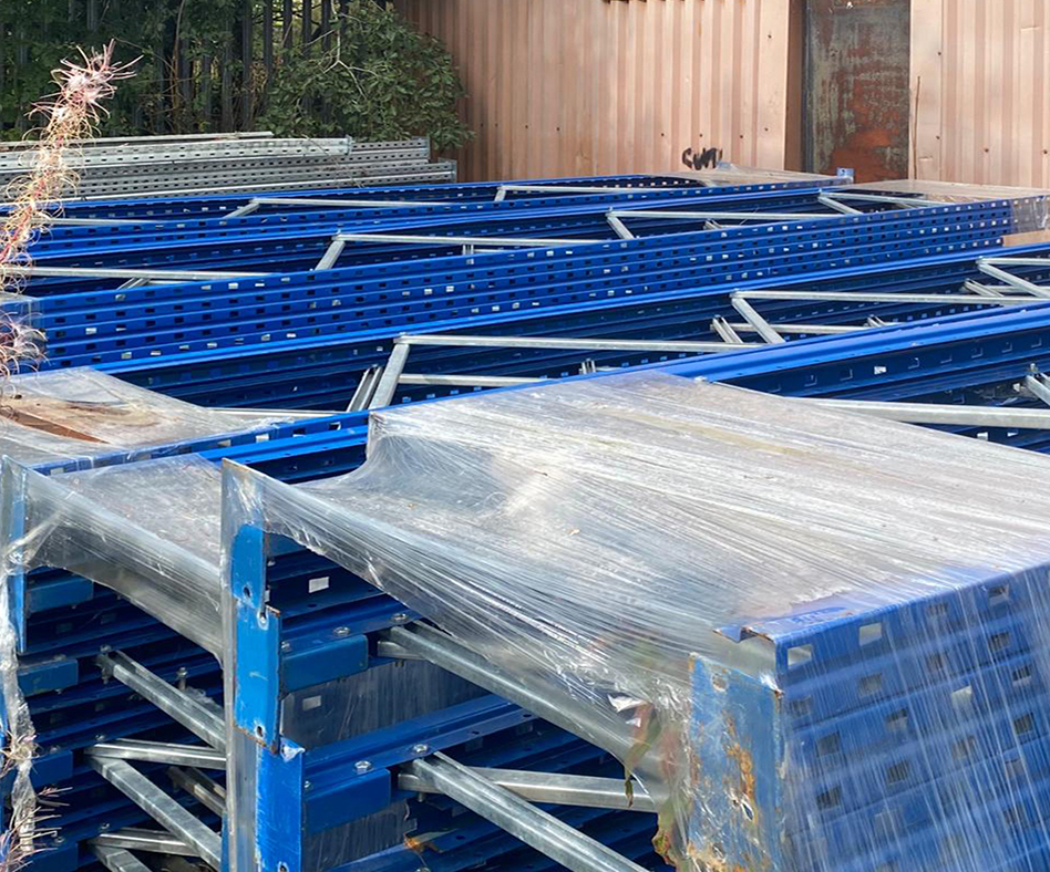 The Used Racking Company | Racking