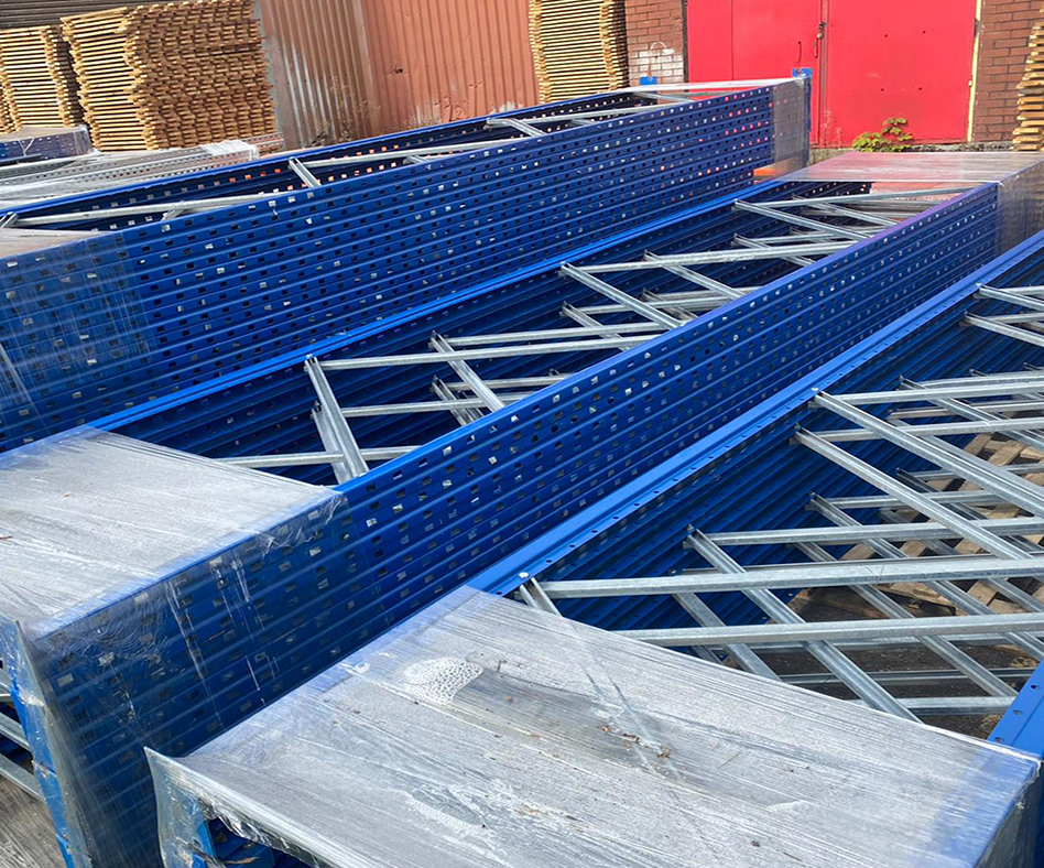 The Used Racking Company | Racking