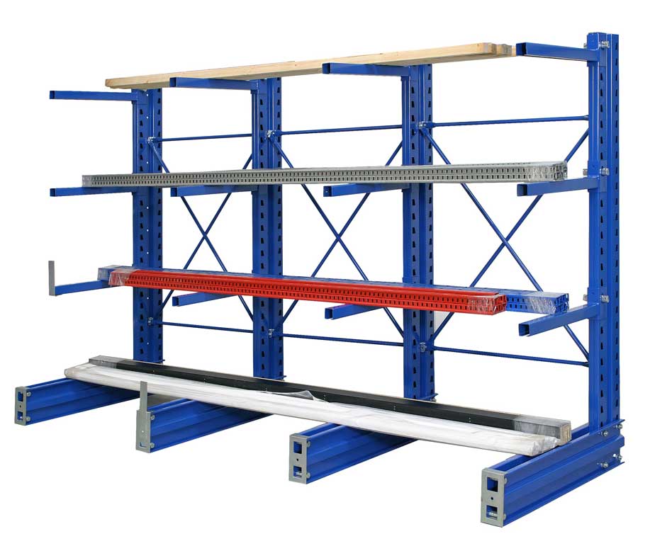 The Used Racking Company Home Products Hand Loaded Racking