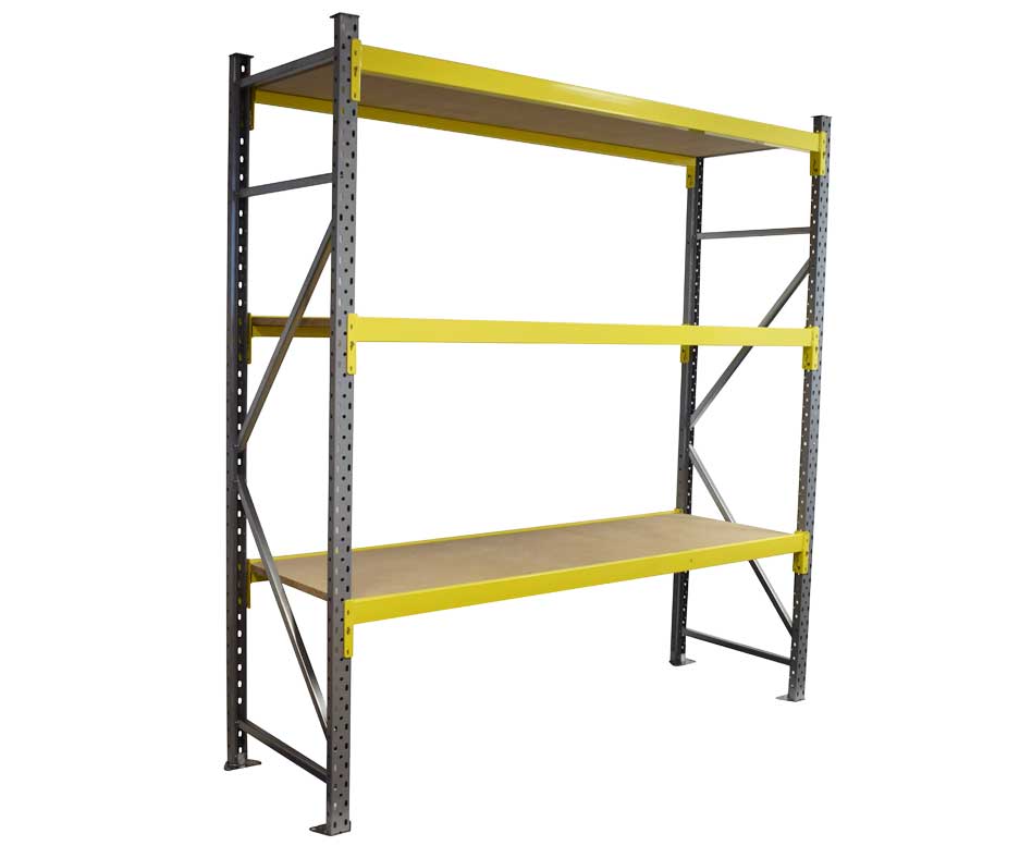 The Used Racking Company Racking