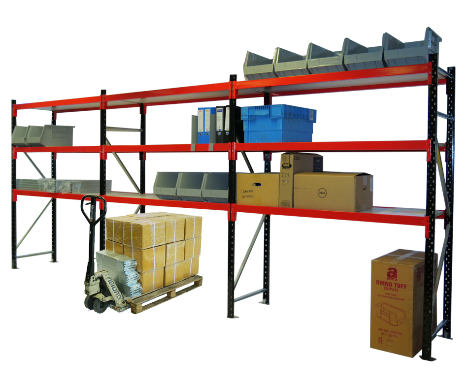 The Used Racking Company Racking