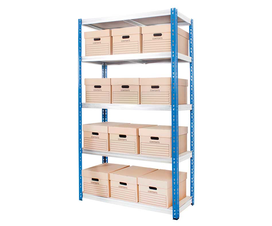 The Used Racking Company | Racking