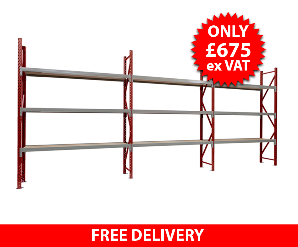 The Used Racking Company Racking