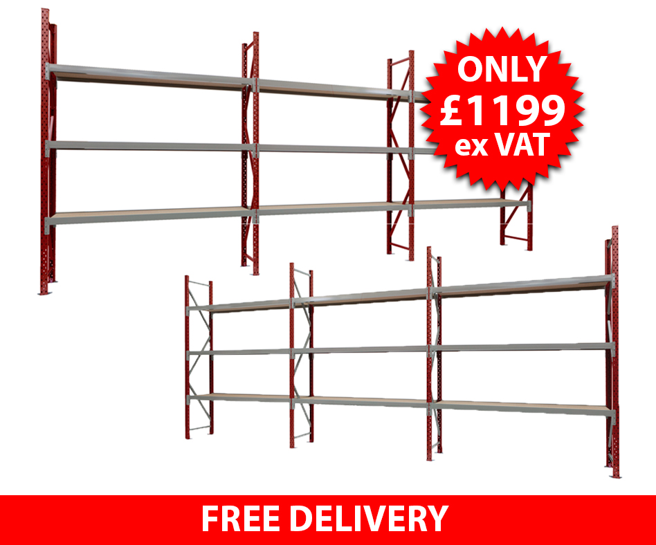The Used Racking Company | Racking