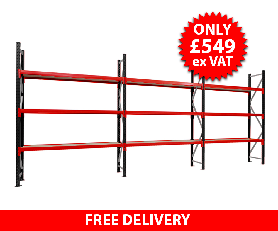 The Used Racking Company | Special Offers