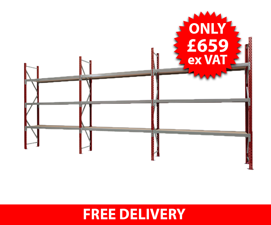 The Used Racking Company Racking