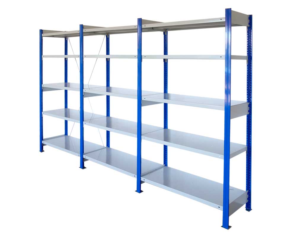 The Used Racking Company Lighter Duty Shelving