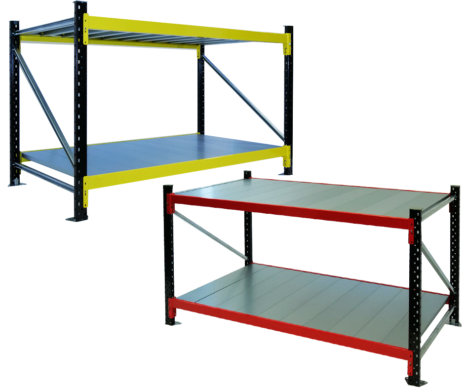 The Used Racking Company | Racking