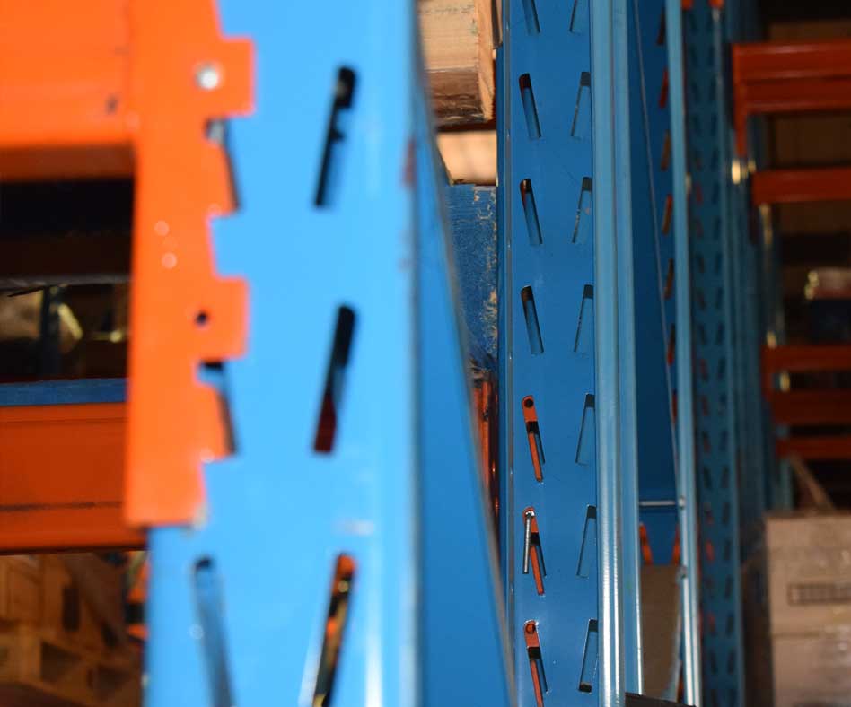 The Used Racking Company Racking