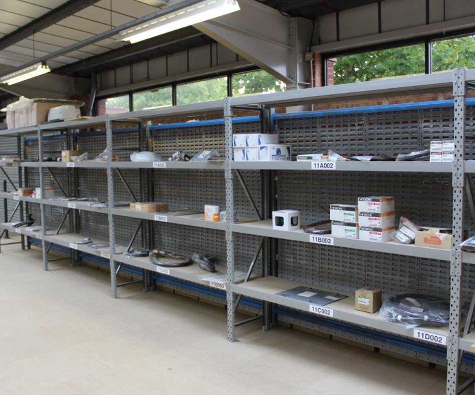 The Used Racking Company Racking