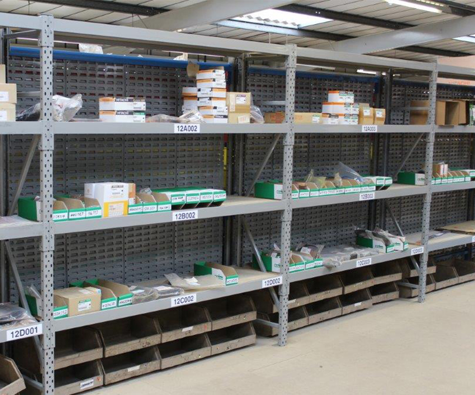 The Used Racking Company Racking