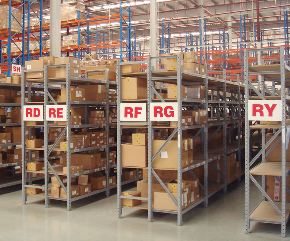 The Used Racking Company Racking