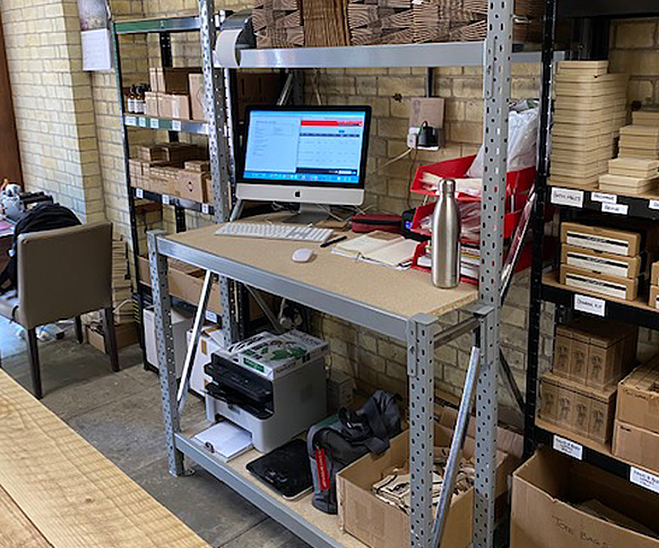 The Used Racking Company Racking