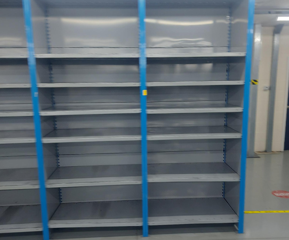 The Used Racking Company Racking