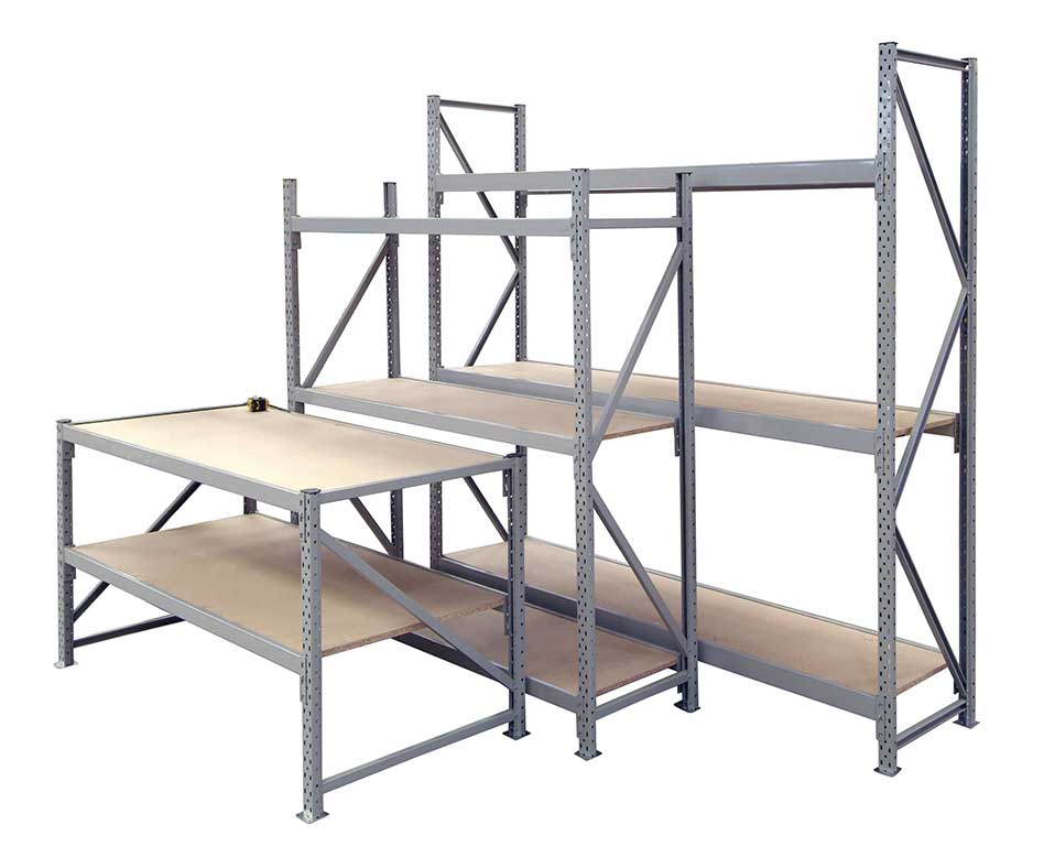 The Used Racking Company Racking