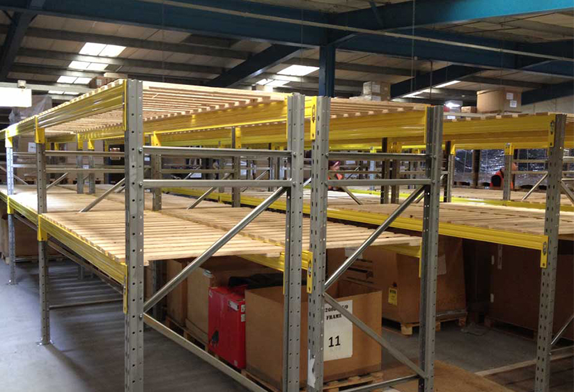 The Used Racking Company Storage Solutions, for when price really counts